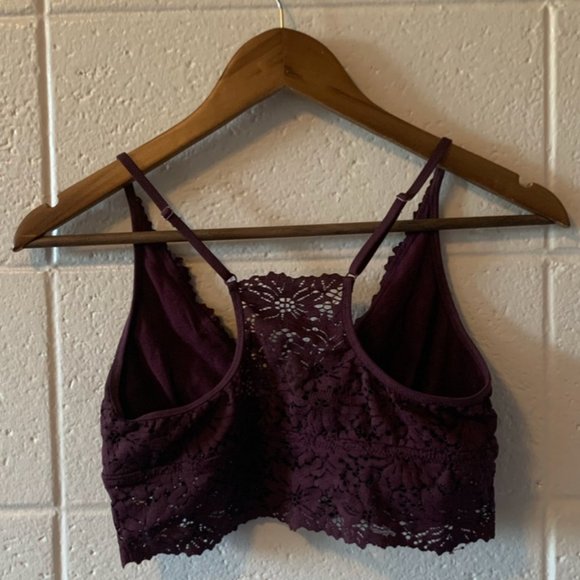 Lace Bralette - Picture 2 of 3